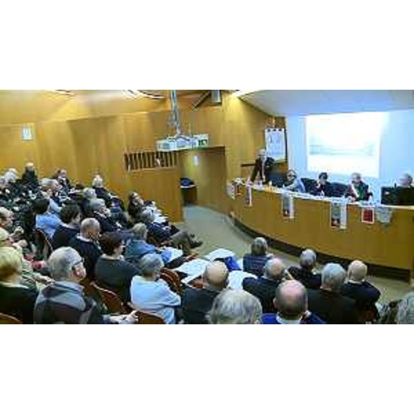 Cerimonia "Trapianto di cuore: i nostri primi 30 anni a Udine" all'Ospedale Santa Maria della Misericordia - Udine 06/02/2016