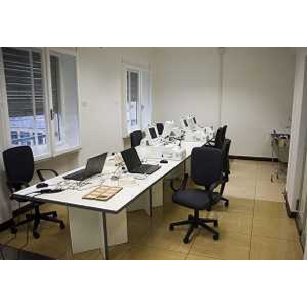 Centro di Simulazione e Alta Formazione (CSAF) presso l'Azienda Ospedaliero-Universitaria Santa Maria della Misericordia, nel giorno dell'inaugurazione - Udine 05/02/2016 (Foto Ufficio Stampa UniUd)