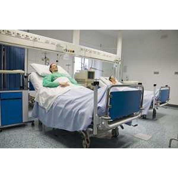 Centro di Simulazione e Alta Formazione (CSAF) presso l'Azienda Ospedaliero-Universitaria Santa Maria della Misericordia, nel giorno dell'inaugurazione - Udine 05/02/2016 (Foto Ufficio Stampa UniUd)