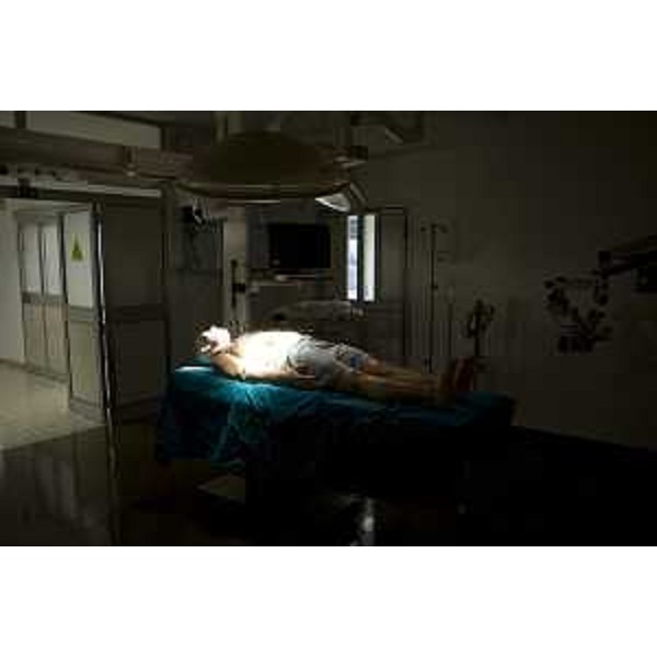 Centro di Simulazione e Alta Formazione (CSAF) presso l'Azienda Ospedaliero-Universitaria Santa Maria della Misericordia, nel giorno dell'inaugurazione - Udine 05/02/2016 (Foto Ufficio Stampa UniUd)