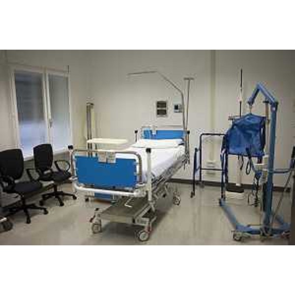 Centro di Simulazione e Alta Formazione (CSAF) presso l'Azienda Ospedaliero-Universitaria Santa Maria della Misericordia, nel giorno dell'inaugurazione - Udine 05/02/2016 (Foto Ufficio Stampa UniUd)