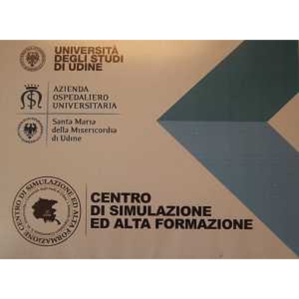 Centro di Simulazione e Alta Formazione (CSAF) presso l'Azienda Ospedaliero-Universitaria Santa Maria della Misericordia, nel giorno dell'inaugurazione - Udine 05/02/2016 (Foto Ufficio Stampa UniUd)