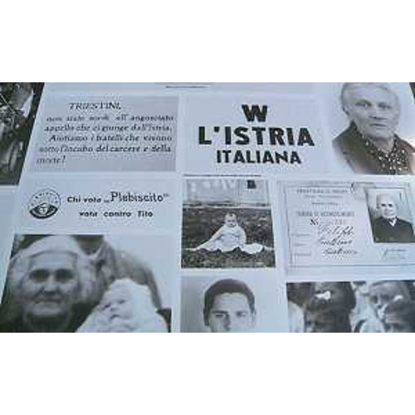 Il Museo Centro Raccolta Profughi (C.R.P.) - Padriciano (TS) 15/02/2016