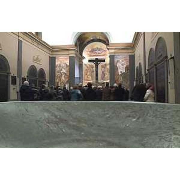 Celebrazione del centenario della morte di Maria Plozner Mentil, portatrice carnica della Grande Guerra, nel Tempio Ossario di Timau - Paluzza (UD) 16/02/2016