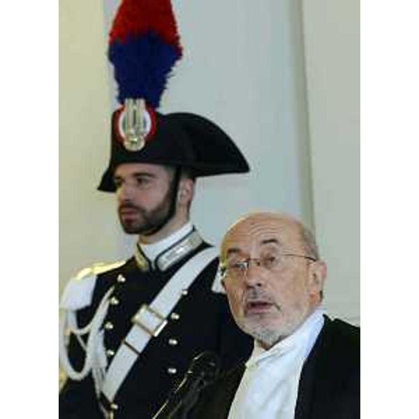 Intervento del presidente Umberto Zuballi alla cerimonia inaugurale dell'anno giudiziario del Tribunale Amministrativo Regionale (TAR) del FVG - Trieste 19/02/2016