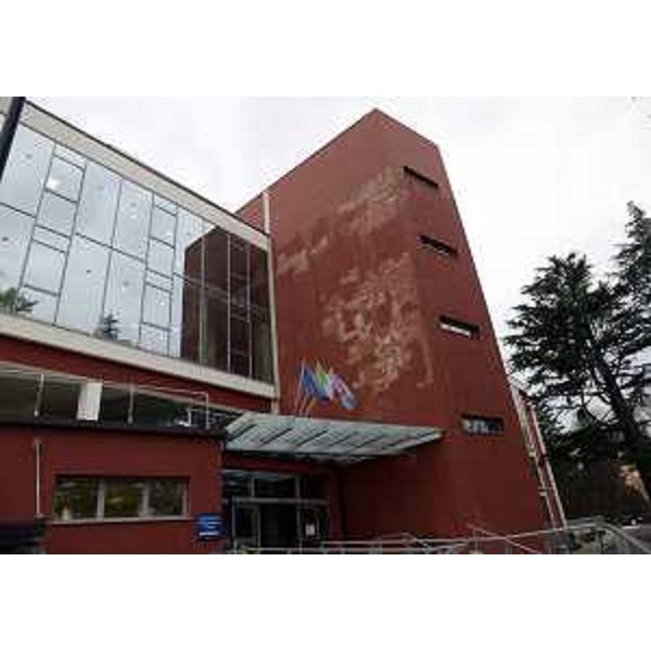 Sede del Distretto sanitario - Cividale del Friuli 22/02/2016