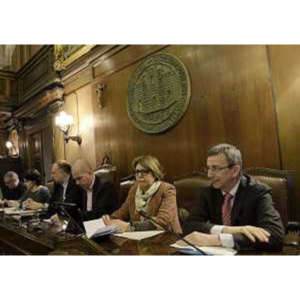 Maria Sandra Telesca (Assessore regionale Salute, Integrazione socio-sanitaria, Politiche sociali e Famiglia) in audizione in Consiglio comunale - Trieste 22/02/2016