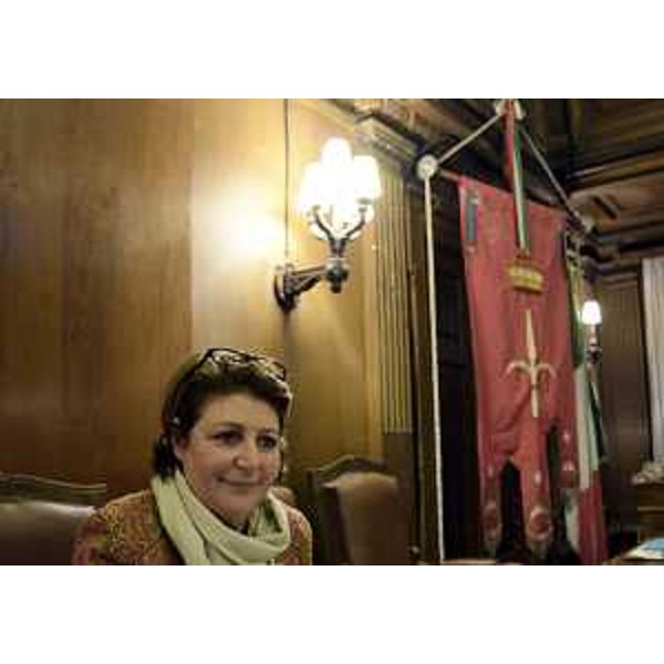Maria Sandra Telesca (Assessore regionale Salute, Integrazione socio-sanitaria, Politiche sociali e Famiglia) in audizione in Consiglio comunale - Trieste 22/02/2016