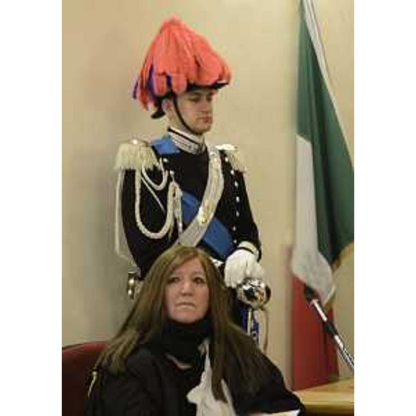 Tiziana Spedicato (Procuratore regionale Magistratura Contabile) all'inaugurazione dell'Anno Giudiziario della Sezione giurisdizionale della Corte dei Conti del Friuli Venezia Giulia - Trieste 26/02/2016