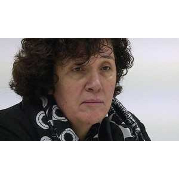 Loredana Panariti (Assessore regionale Lavoro e Formazione) all'incontro con i rappresentanti della Erreci Negozi S.r.l. che ha rilevato punti vendita ex Bernardi - Gemona del Friuli 03/03/2016