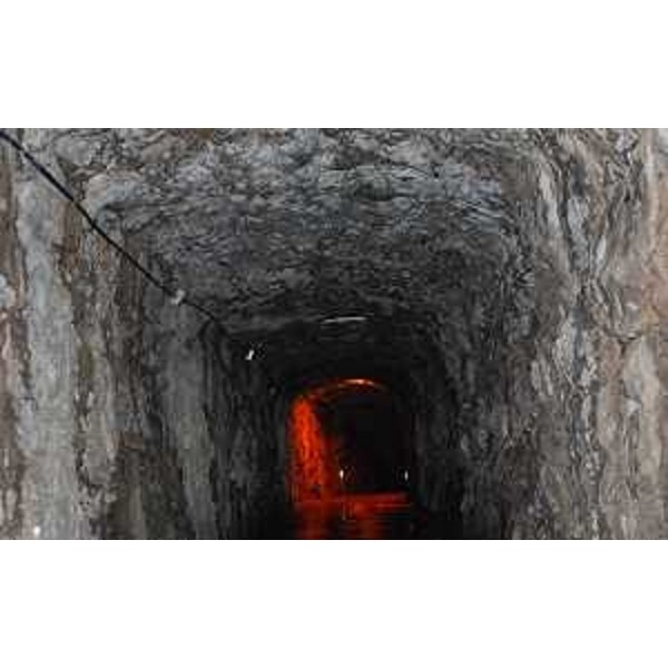 Strada comunale del Passo Pura, oggetto di intervento urgente di Protezione civile nel territorio comunale di Ampezzo - 04/03/2016