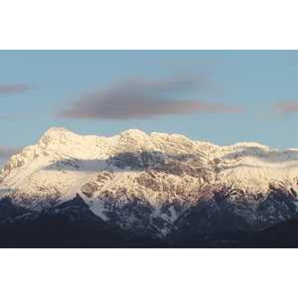 Val Colvera: il Monte Raut e il Clap dal Paredach. Foto: Archivio del Corpo forestale regionale - Marco Pradella