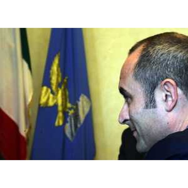 Enrico Costa (Ministro Affari regionali, Autonomie e Sport) nella sede del Consiglio regionale del Friuli Venezia Giulia - Trieste 22/03/2016