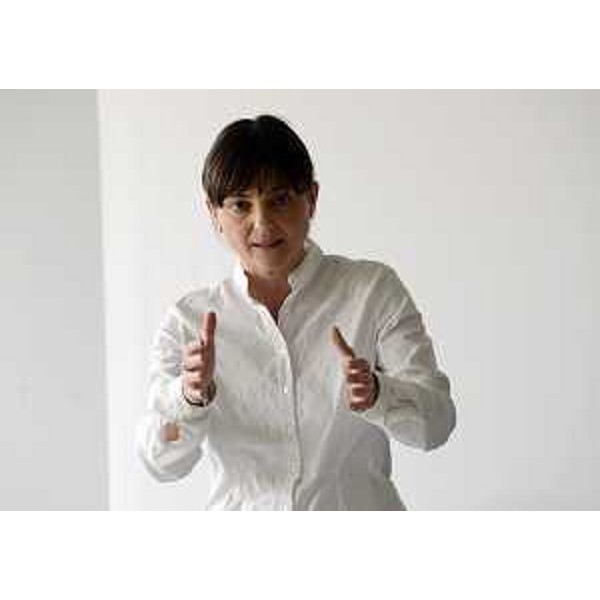 Debora Serracchiani (Presidente Regione Friuli Venezia Giulia) all'inaugurazione del nuovo reparto di Dialisi dell'Ospedale - Gemona del Friuli 22/03/2016