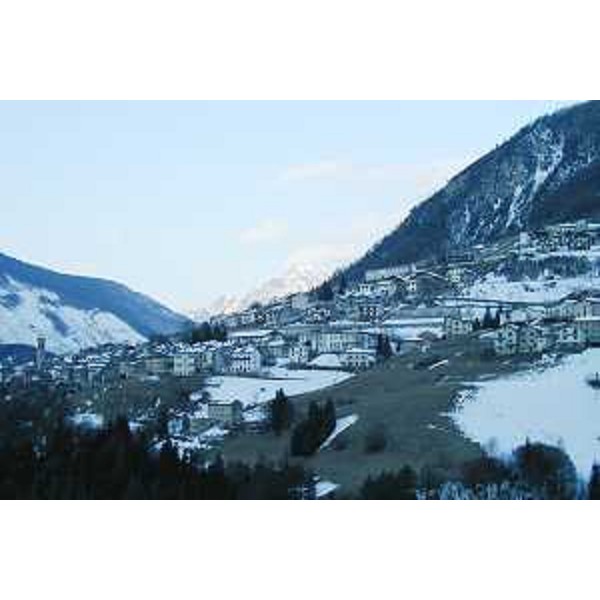 Erto in comune di Erto e Casso (Pordenone) in Val Vajont. Foto: Archivio del Corpo forestale regionale - Marco Pradella