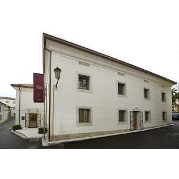 La nuova sede del Consorzio del Prosciutto di San Daniele in via Ippolito Nievo 19 - San Daniele del Friuli 31/03/2016 (Foto Luca d'Agostino / Phocus Agency © 2016)