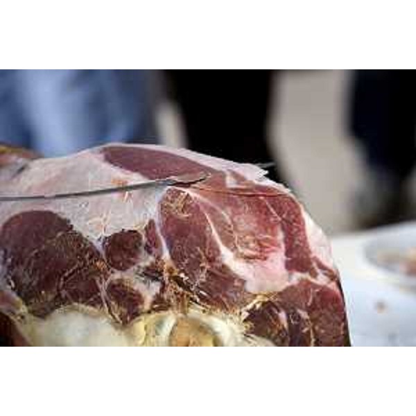 Prosciutto di San Daniele - San Daniele del Friuli 31/03/2016 (Foto Luca d'Agostino / Phocus Agency © 2016)