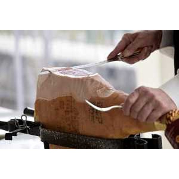 Prosciutto di San Daniele - San Daniele del Friuli 31/03/2016 (Foto Luca d'Agostino / Phocus Agency © 2016)