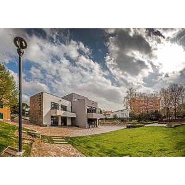 Biblioteca comunale Edoardo Guglia - Muggia 04/04/2016 (Foto Studio Sandrinelli S.r.l.)