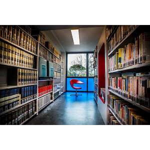 Biblioteca comunale Edoardo Guglia - Muggia 04/04/2016 (Foto Studio Sandrinelli S.r.l.)