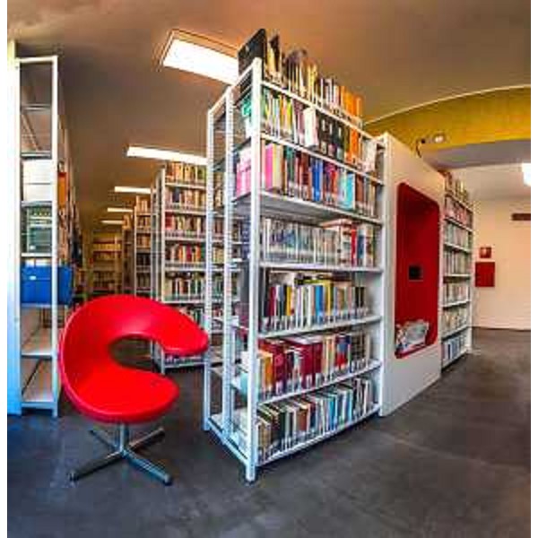 Biblioteca comunale Edoardo Guglia - Muggia 04/04/2016 (Foto Studio Sandrinelli S.r.l.)