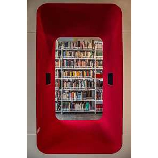 Biblioteca comunale Edoardo Guglia - Muggia 04/04/2016 (Foto Studio Sandrinelli S.r.l.)