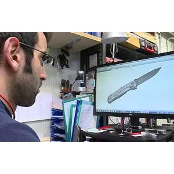 Coltelleria LionSteel S.a.s. - Maniago 05/04/2016