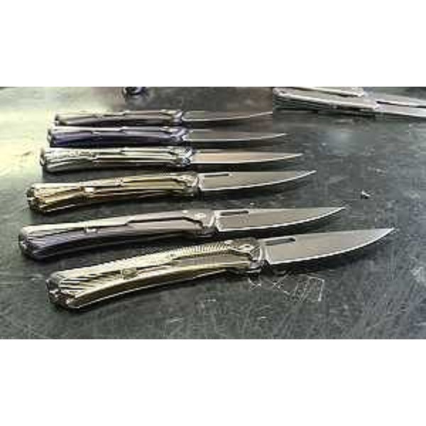 Coltelleria LionSteel S.a.s. - Maniago 05/04/2016