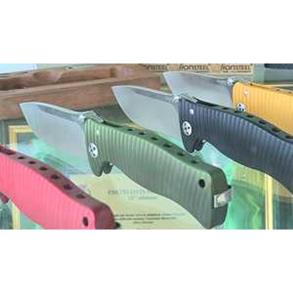 Coltelleria LionSteel S.a.s. - Maniago 05/04/2016