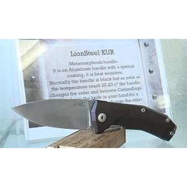 Coltelleria LionSteel S.a.s. - Maniago 05/04/2016