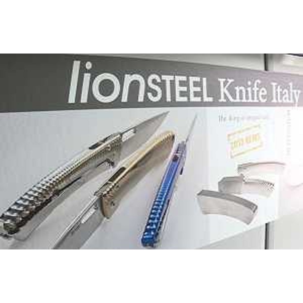 Coltelleria LionSteel S.a.s. - Maniago 05/04/2016