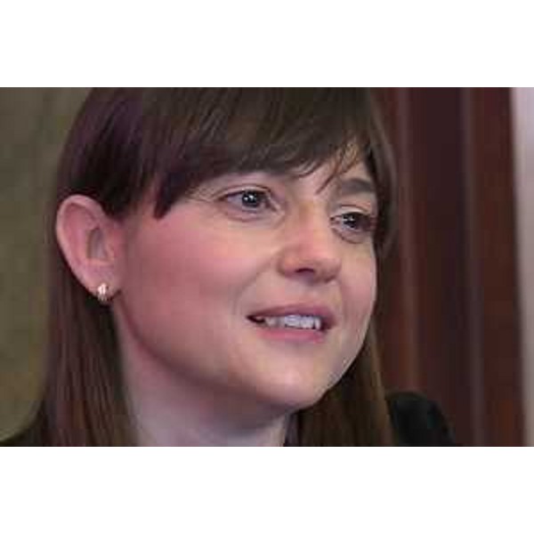 Intervento di Debora Serracchiani (Presidente Regione Friuli Venezia Giulia) al convegno "L'export del Nord Est alla prova dei nuovi rischi globali" organizzato dalla Società Assicurazioni Credito Export / SACE S.p.A. - Udine 06/04/2016