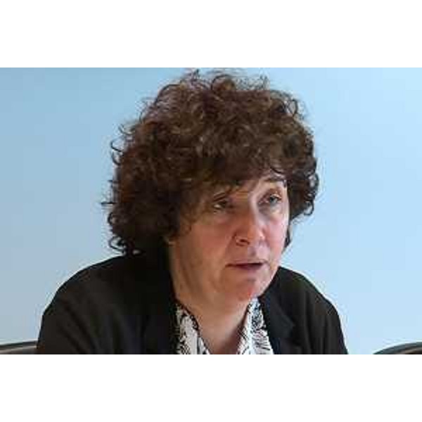 Loredana Panariti (Assessore regionale Lavoro, Formazione e Istruzione) alla presentazione delle iniziative del percorso "2016 Anno della Formazione in FVG" - Udine 06/04/2016