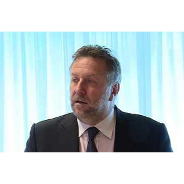 Amedeo Pascolo (Presidente Consorzio EFFEPI FVG) alla presentazione delle iniziative del percorso "2016 Anno della Formazione in FVG" - Udine 06/04/2016