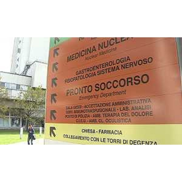 Ospedale di Cattinara - Trieste 06/04/2016