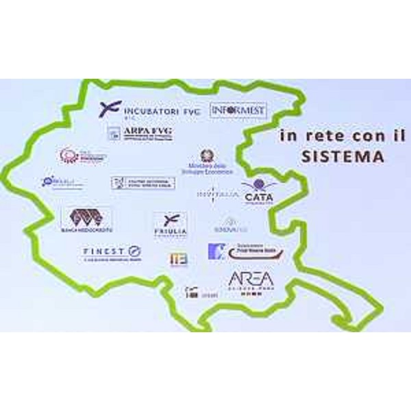 "Dalla parte delle Imprese. Le opportunità di crescita e di sviluppo in Friuli Venezia Giulia" [Conference Hall del Centro Congressi di AREA Science Park - Padriciano (TS) 07/04/2016]