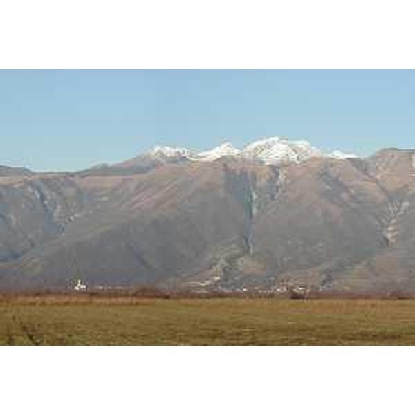 Monte Cavallo, Costa Ornedo e Marsure, Frazioni di Aviano (Pordenone). Foto: Archivio del Corpo forestale regionale - Marco Pradella