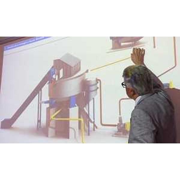 Presentazione alla Regione FVG, ai sindacati e alle parti sociali, del Progetto di riconversione della Linea di Produzione 2 della Cartiera del Gruppo Burgo - Duino Aurisina 12/04/2016