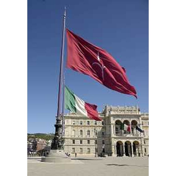 Piazza Unità d'Italia - Trieste 16/04/2016