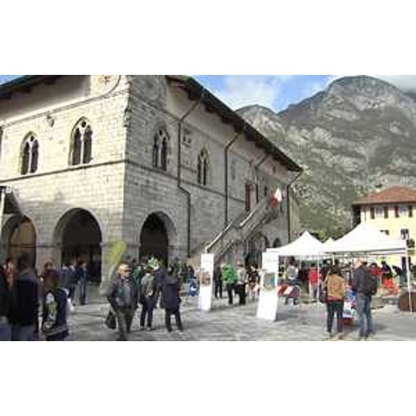 Prima giornata di "Il lavoro vale oro", serie di eventi per celebrare l'Anno della Formazione in FVG - Venzone 16/04/2016