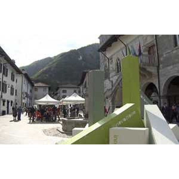 Prima giornata di "Il lavoro vale oro", serie di eventi per celebrare l'Anno della Formazione in FVG - Venzone 16/04/2016