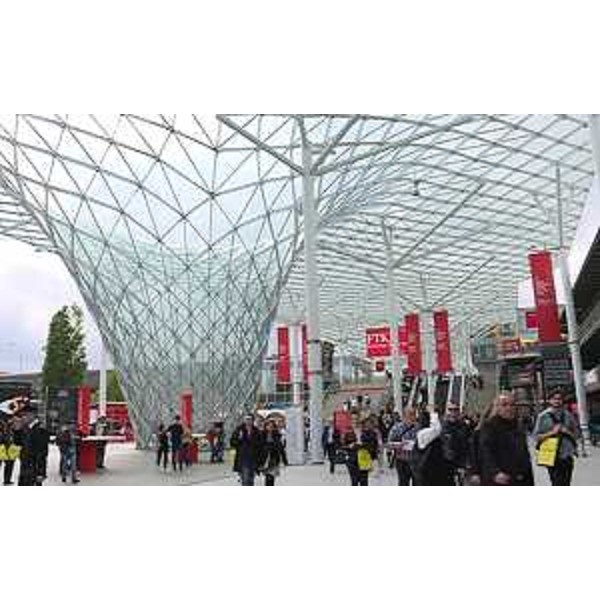 Cinquantacinquesimo Salone del Mobile - Rho (Milano) 15/04/2016