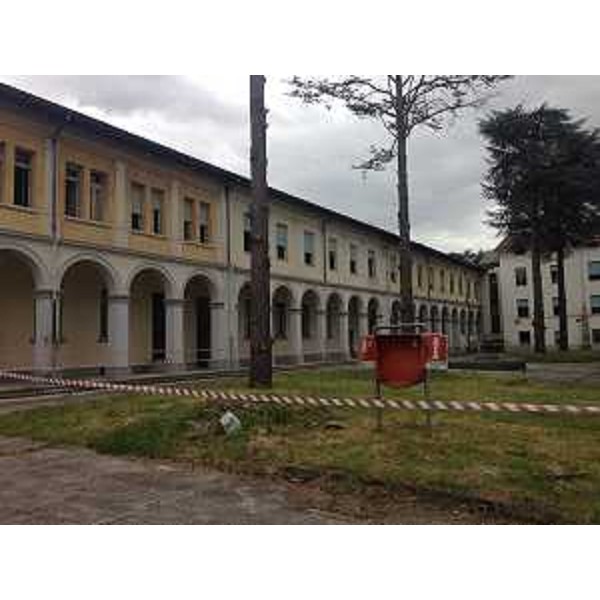 Ex Ospedale civile - Palmanova 18/04/2016