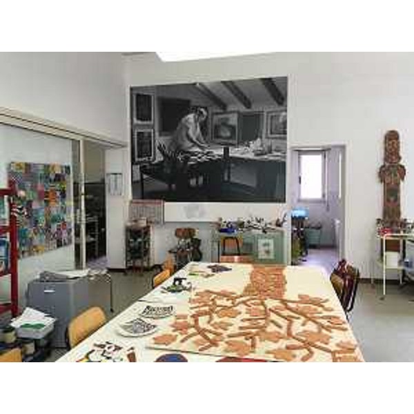 Scuola di ceramica Germano Masetti - San Pier d'Isonzo 18/04/2016