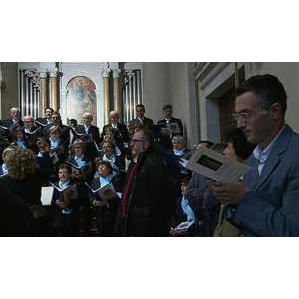 Santa Messa per il 40° anniversario del terremoto in Friuli, celebrata da monsignor Andrea Bruno Mazzocato in Duomo - Gemona del Friuli 05/05/2016