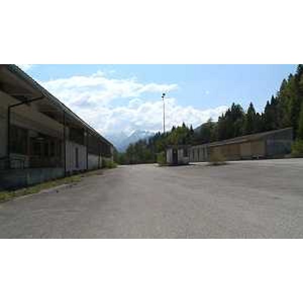 Ex Autoporto - Coccau (Tarvisio) 05/05/2016