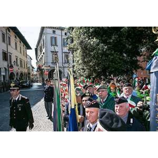 Celebrazioni a 40 anni dal terremoto in Friuli - Gemona 06/05/2016
