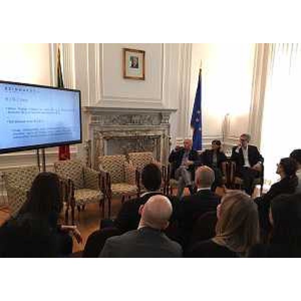 L'iniziativa Job Fair organizzata dal Consolato generale d'Italia a New York - New York 15/05/2016