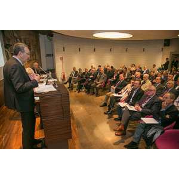 Assemblea generale di Confidimprese FVG - Udine 14/05/2016
