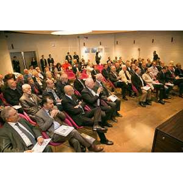 Assemblea generale di Confidimprese FVG - Udine 14/05/2016